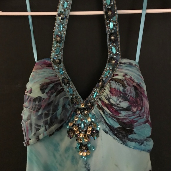 Unique Prom Dress - Picture 1 of 3